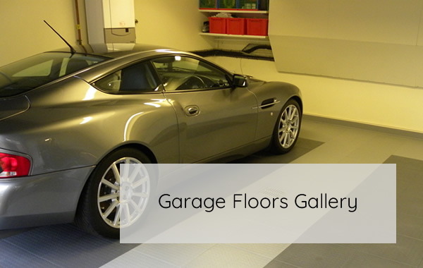 Garage Flooring