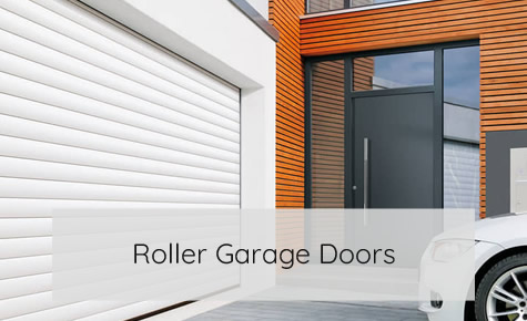 Roller Garage Door