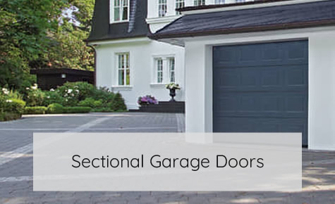 Sectional Garage Door