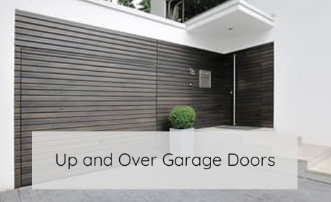 Up and Over Garage Door